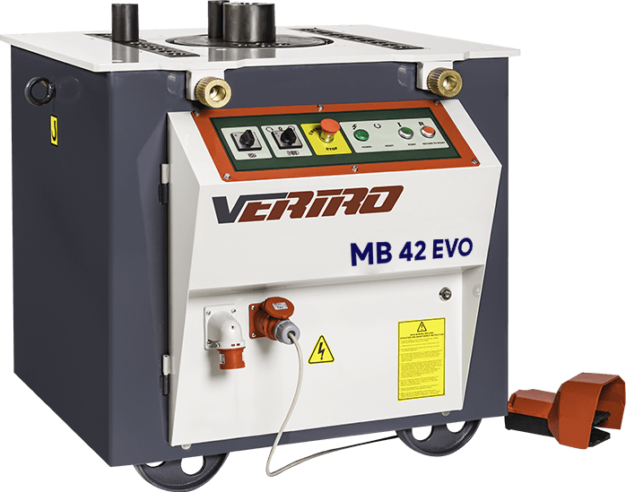 Rebar plooimachine MB 42 EVO | Vertro | Machinerie
